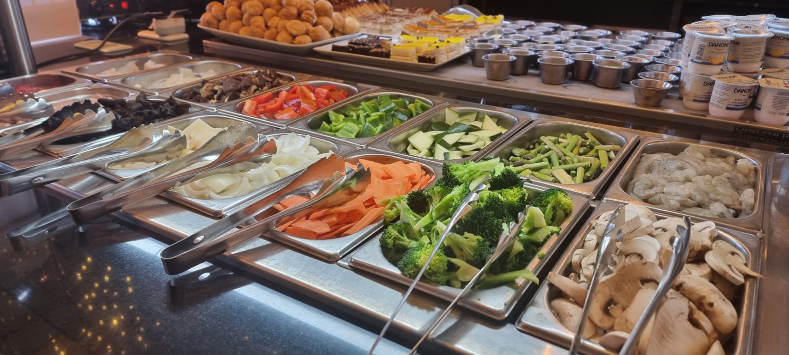 slide 15 - Verduras wok