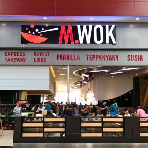 M-Wok Nevada