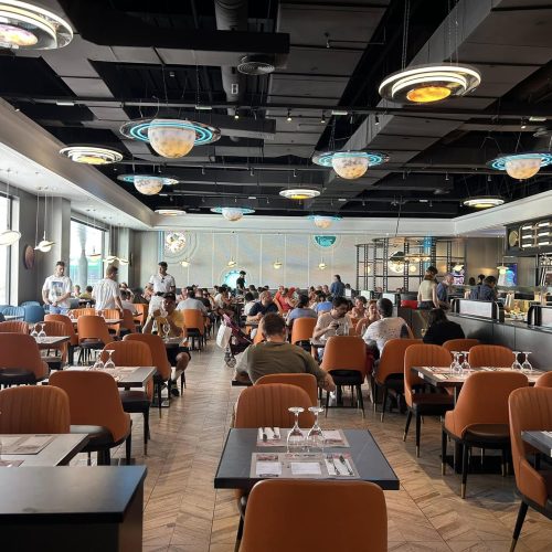 M-Wok Roquetas