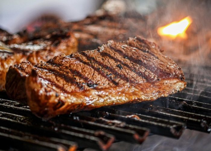 Slide 10 - Carne parilla