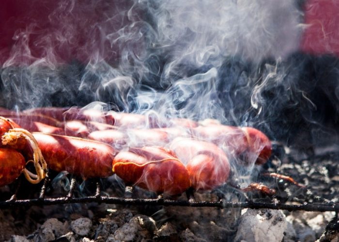 Slide 10 - Chorizo parrilla