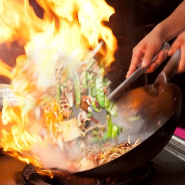 Slide 14 - Wok