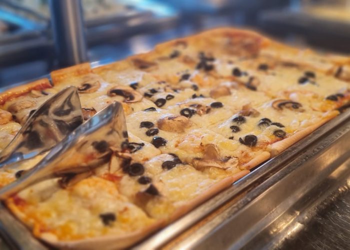 Slide 19 - Pizza