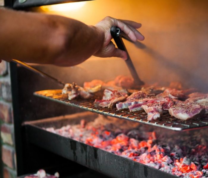Slide 9 - Parrilla
